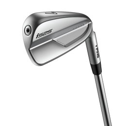 i525 Irons w/ Steel Shafts